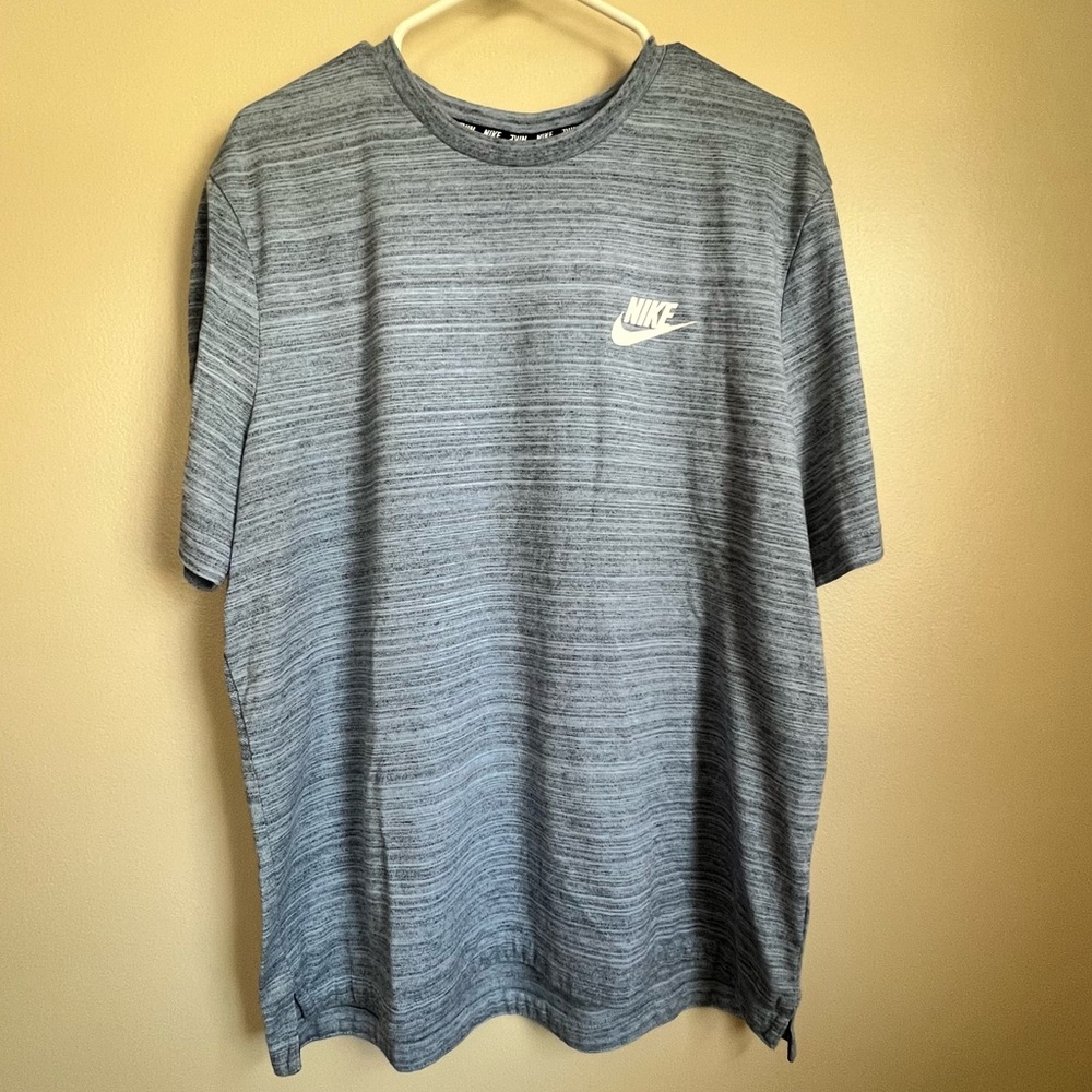 Nike Split Hem T-Shirt
